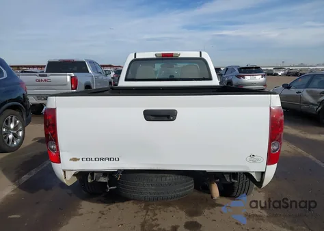 2006 Chevrolet Colorado Work Truck z USA, uszkodzony, nr VIN 1GBDS148368239297